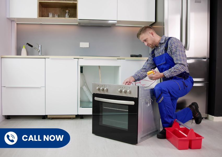 Appliance Repair Services in Cookville, TX